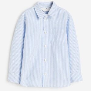 H&M Boys Cotton Shirt
